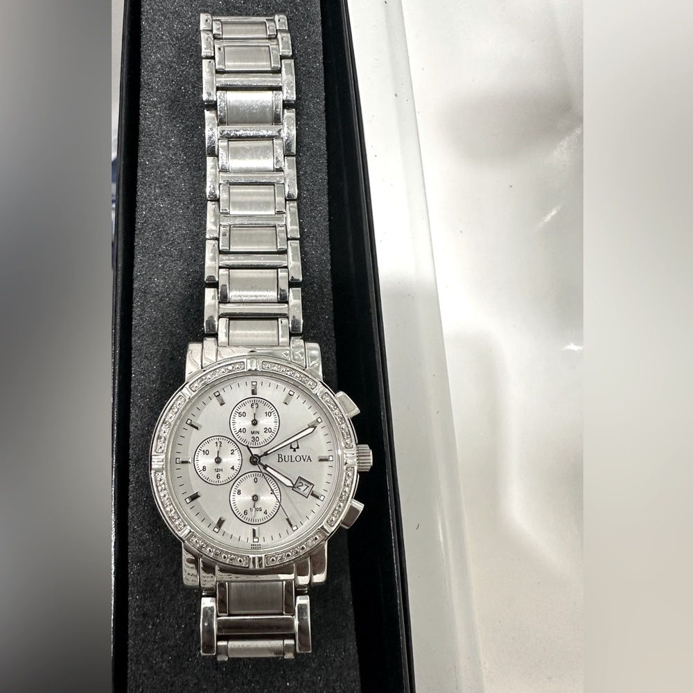 Classic Bulova Watch